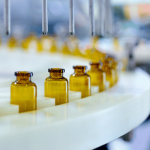 Automatic Syrup Filling Machine