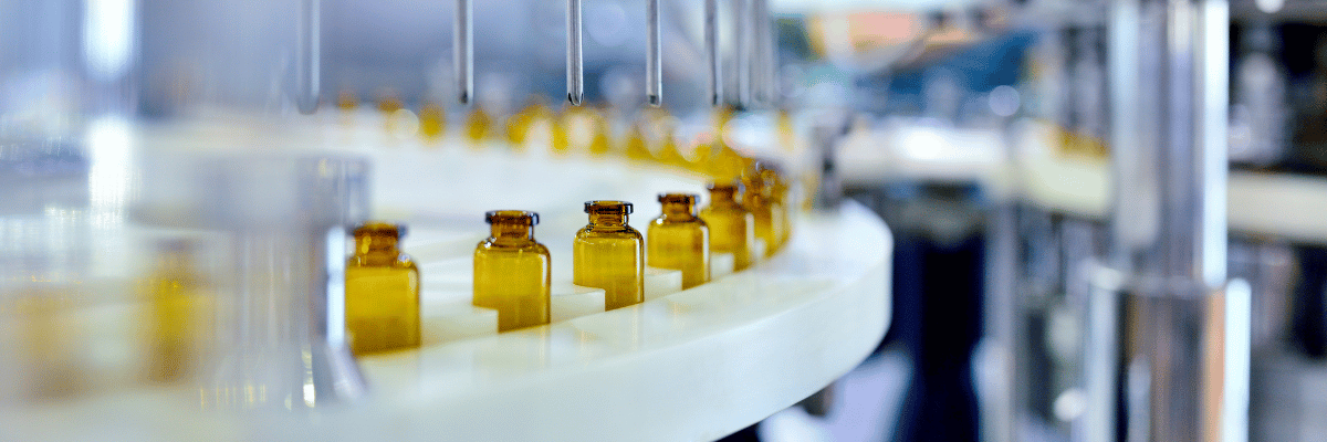 Automatic Syrup Filling Machine