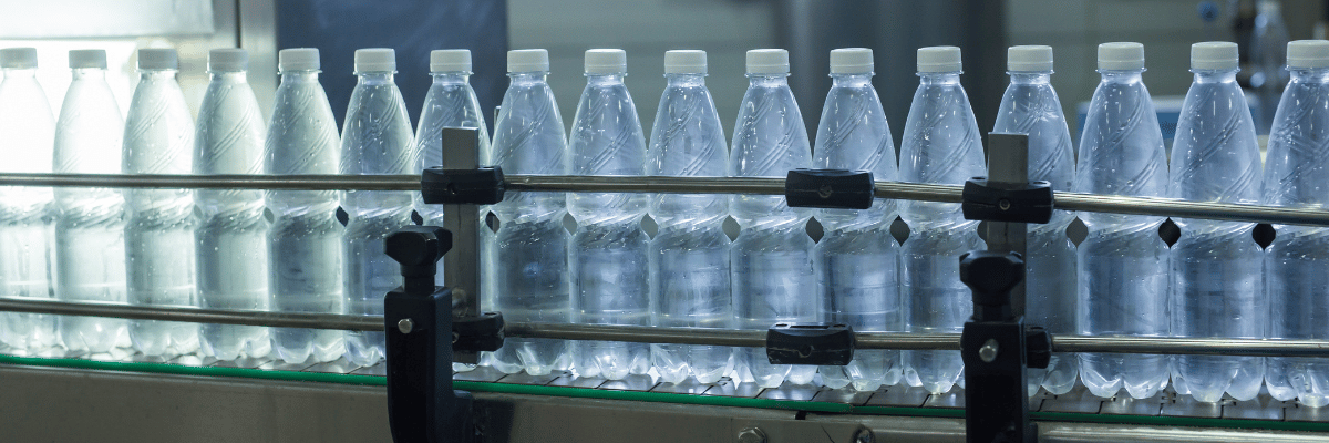 Automatic Mineral Water Filling Machine