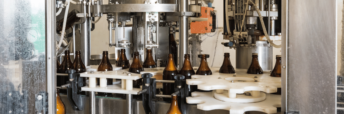 Automatic Bottle Filling Machine Manufacturer in India