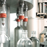 Semi Automatic Volumetric Liquid Filling Machine